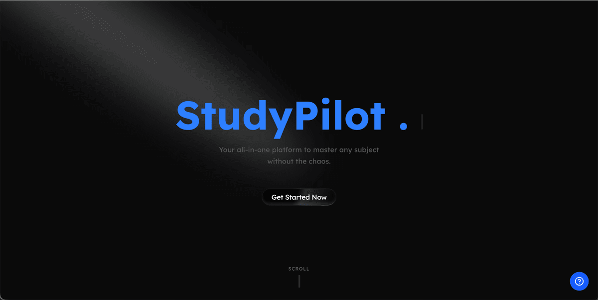 StudyPilot